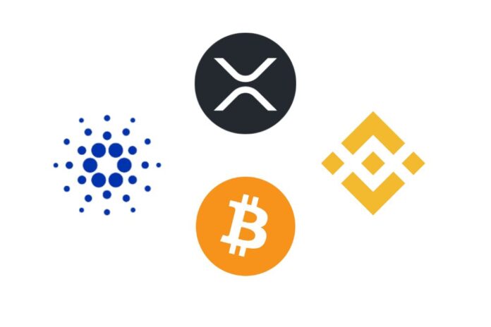 Santiment Says One Metric Indicates Bullishness for BTC, XRP, ADA, and BNB: Details