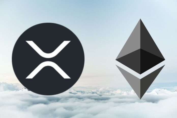 XRP Leverages Court Victory to Overtake Ethereum (ETH) in Daily Transactions