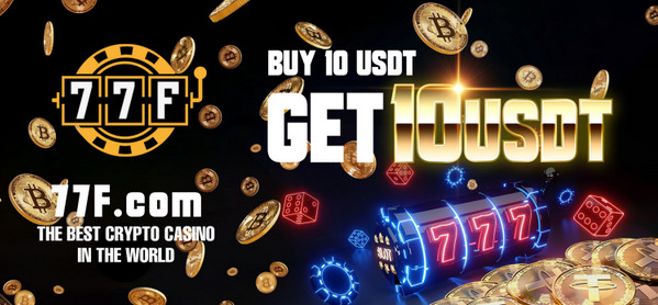 77F: Brand new Crypto Casino with the Highest rebate Ever