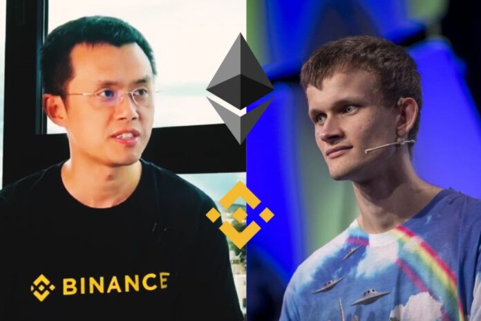CZ Binance Confirms Upcoming Collaboration with Vitalik Buterin to Develop Proof-of-Reserves Protocol