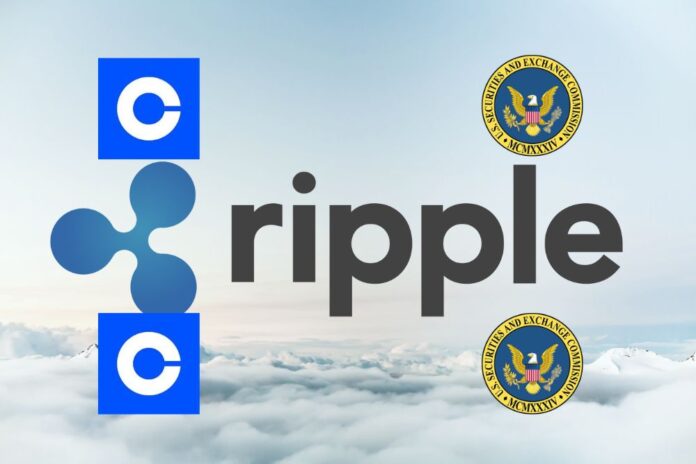Coinbase Requests to File Amicus Brief in Support of Ripple and XRP Against the SEC 