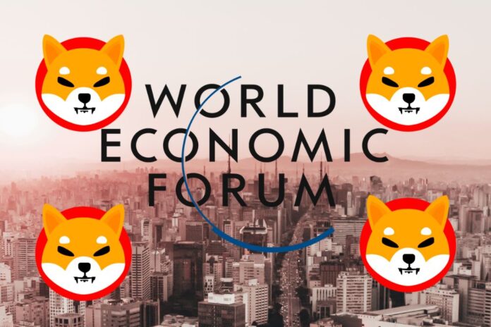 World Economic Forum Invites Shiba Inu (SHIB) For Collaboration: Details