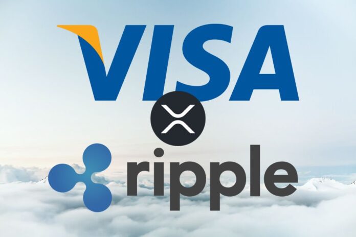 Visa Seems Working Silently with Ripple. Here's How XRP Could Benefit in the Long Run