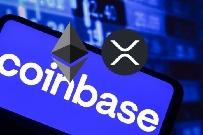 Coinbase Will Never Delist ETH as XRP, Top Lawyer States Why