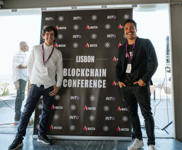 INTO the Revolution: recap of Lisbon Blockchain Conference