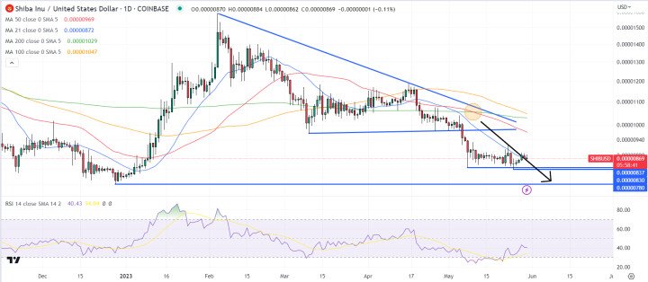 Shiba Inu Price Prediction as Meme Coins Take Off – Is Now a Good Entry Point on SHIB?