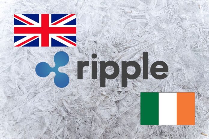 Ripple Applies for Crypto Firm Licenses in U.K. and Ireland Following XRP Victory