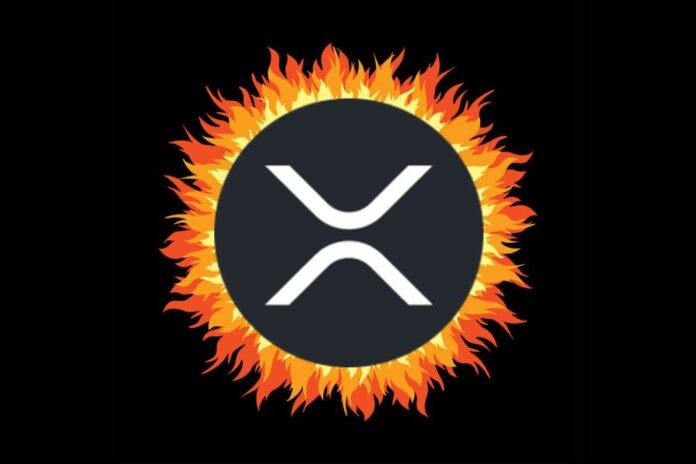 Lead Ripple Developer Explains the Surge in XRP Burn, As Over 247,000 Tokens Destroyed