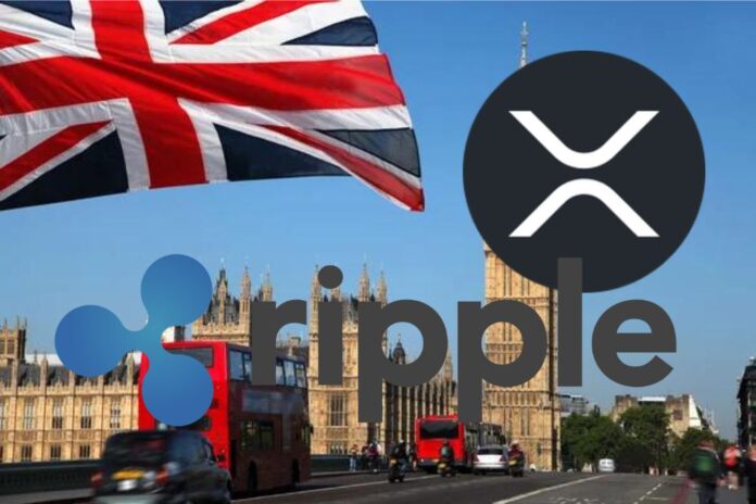 Ripple Discussed Crypto and XRP Utilities Adoption With the UK Government: Details