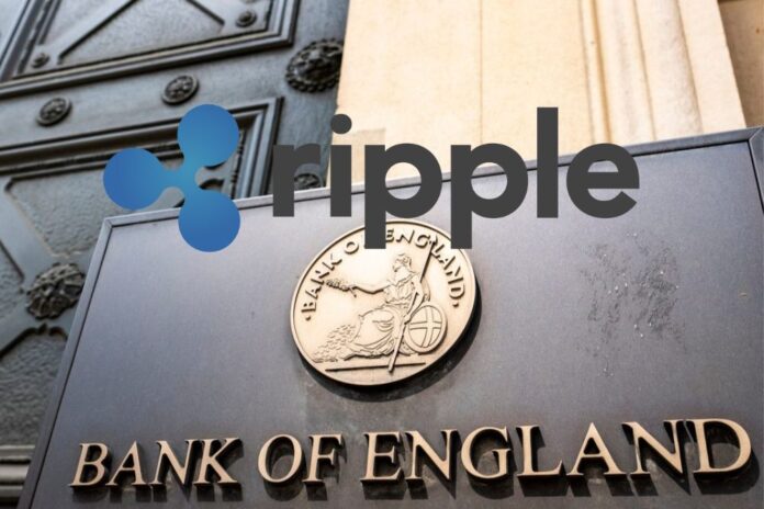 Bank of England (BoE) Explores Ripple Interledger Protocol for Payment Settlement