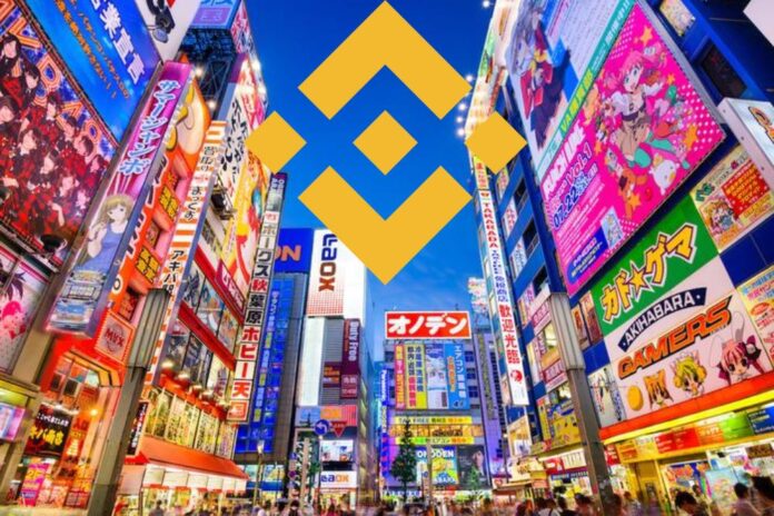 Binance Japan Launches Exclusive Platform for SHIB, XRP, ADA, SOL, DOGE and 27 Other Cryptos