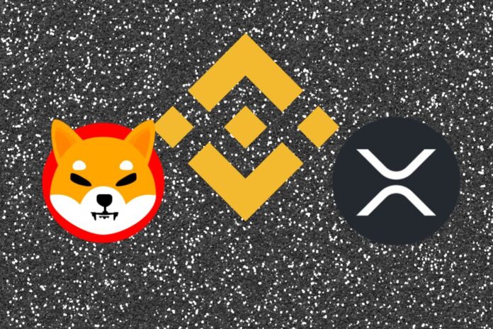 Shiba Inu (SHIB) and XRP Holders Need to Take Note of This Binance Announcement