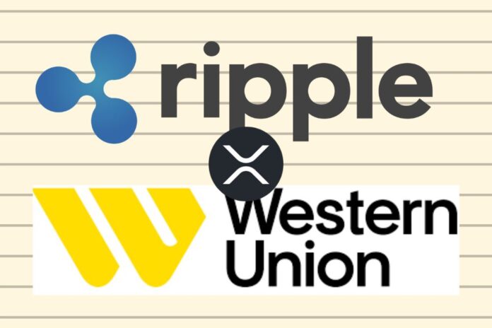 Western Union Adopts Ripple's Solution and XRP for Optimized Money Transfers