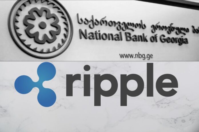 Ripple Shortlisted as Key Player in National Bank of Georgia's CBDC Project