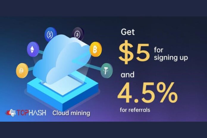 A Complete Overview of Cryptocurrency Cloud Mining Platform - TopHash