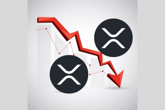 New Report Shows Real Cause of Over 45% XRP Price Drop