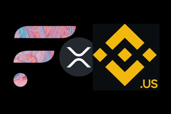 Binance US Completes Distribution of Flare (FLR) Airdrop To XRP Holders
