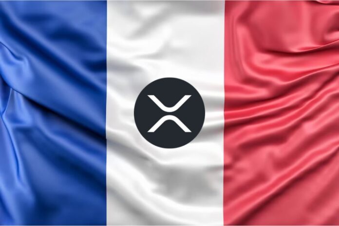 France XRP Digital Euro