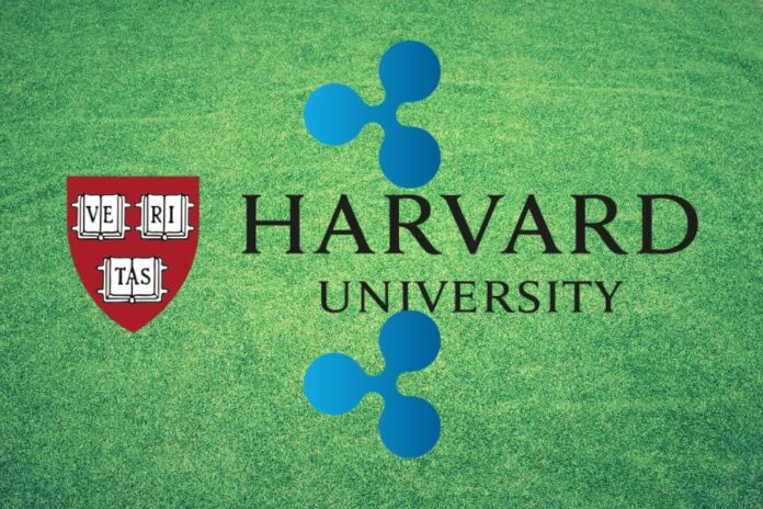 Harvard Releases Case Study That Could Be Used For Ripple IPO Valuation