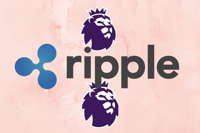 Stage Is Being Set For XRP as English Premier League Displays Ripple to the World