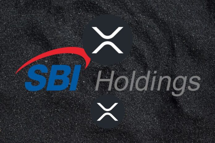SBI Holdings Launches NFT Project on XRP Ledger: Details