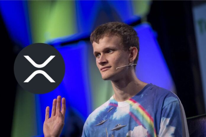 Vitalik Buterin Sparks Speculation with Deleted'XRP Better Sound Money than Bitcoin' Post