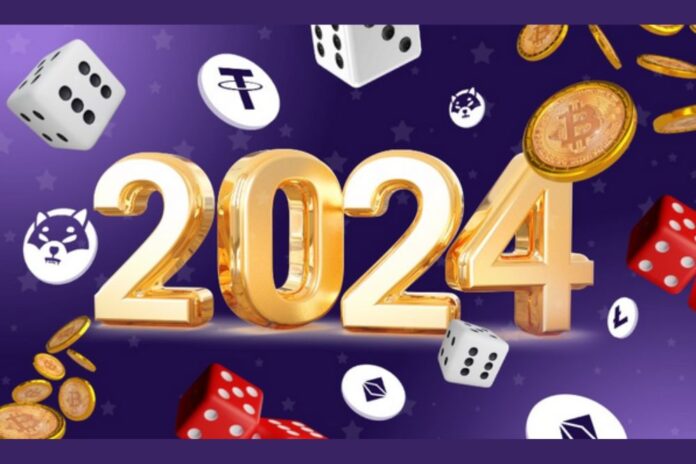 2024 Crypto Casino Outlook: Big Brands and New Contenders