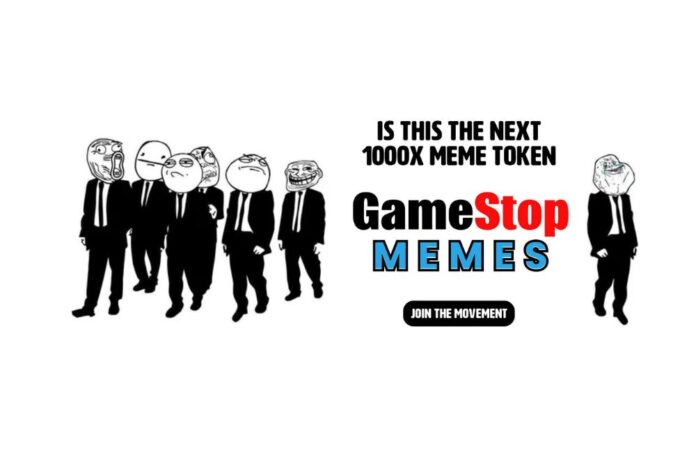 Hustle Your Way into 100x Gains With GameStop Memes, Dogecoin, and Shiba Inu