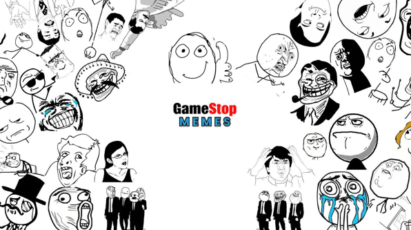 Hustle Your Way into 100x Gains With GameStop Memes, Dogecoin, and Shiba Inu