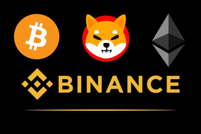 Binance Announces $500,000 Airdrop to BTC, ETH, SHIB Holders. Here's How to Win