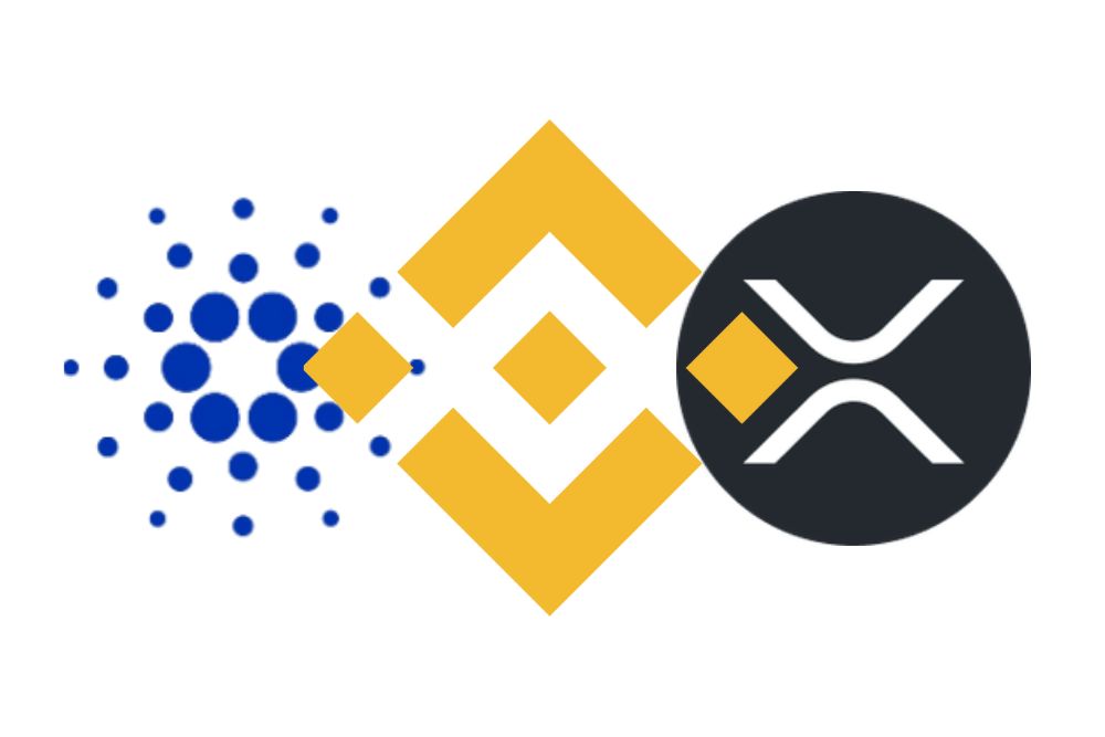 Cardano (ADA) and XRP Win New Listing On Binance: Details - Times Tabloid