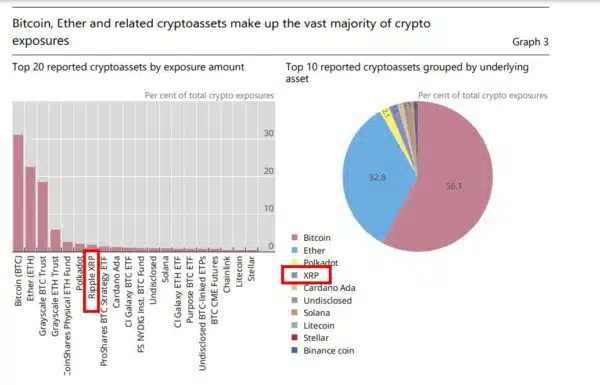 BCBS Data Shows that Global Banks Invests $205 Million in XRP