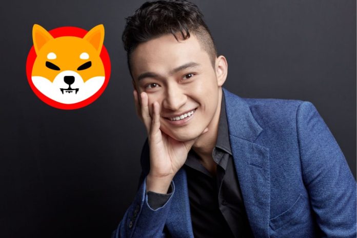 Tron's Justin Sun Moves 20T SHIB, Sparking Optimism for Continued Price Explosion