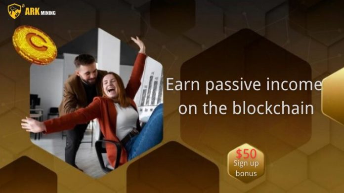 Build a passive income stream from cryptocurrencies with ARKMining