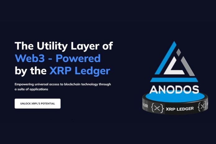 Anodos launches AnodoSwap: A one-stop platform for easy access to the XRP Ledger (XRPL) AMM