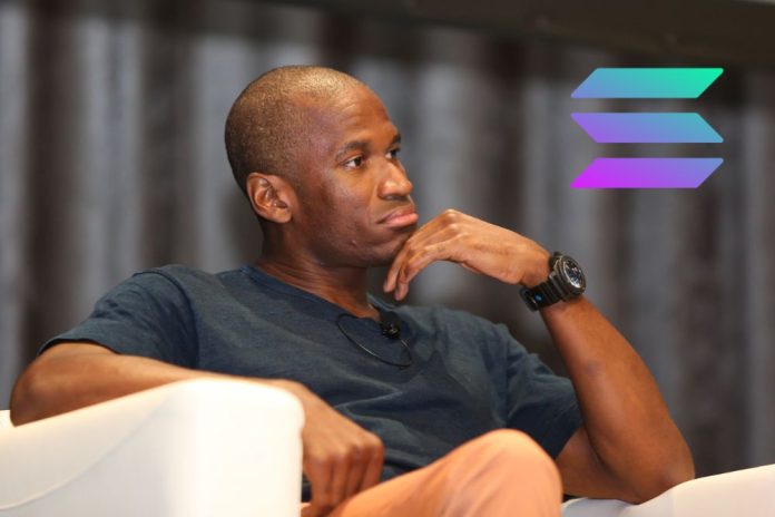 BitMEX's Arthur Hayes: It's Time To Get Back On Solana (SOL) Train