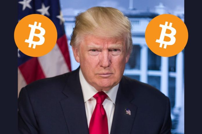Former President Donald Trump Makes Pro-Bitcoin Statement in New Interview