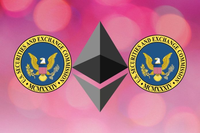 Report: US SEC Is Preparing To Classify Ethereum (ETH) As A Security