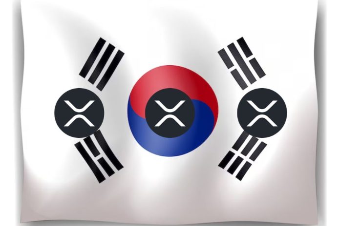 South Korea Holds 15% of XRP in Circulation, Ripple Partner Reveals