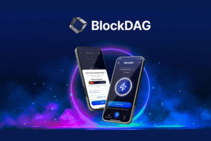 BlockDAG: The Premier Crypto Investment of 2024, Overtaking Pepe Coin and Polygon (MATIC) Developments