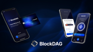 BlockDAG's Persuasive Presentation Attracts Kaspa Investor Interest