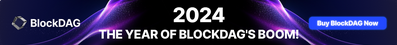BlockDAG's Presale Skyrockets 350%, Underlines 30,000x Potential, Surpasses Fezoo and DeeStream Presale