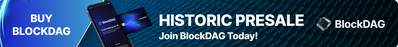 BlockDAG Battles DOGE & Hedera (HBAR) Price for Supremacy