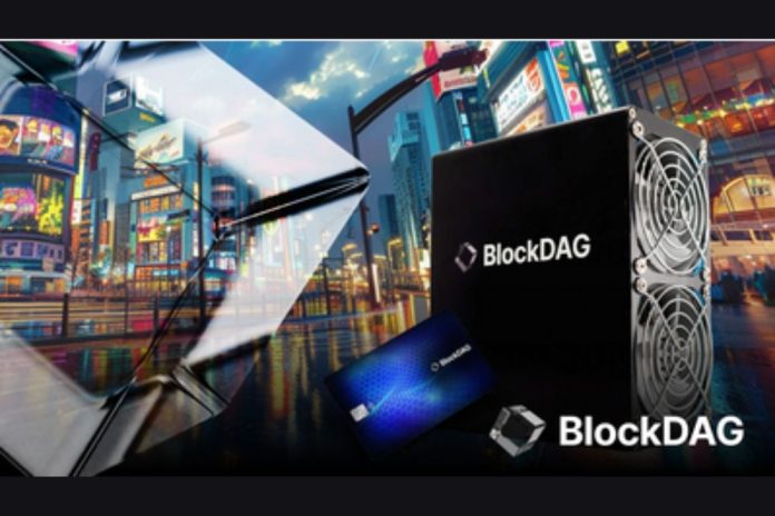 BlockDAG’s $2M Giveaway Sinks Bitbot's Presale Launch and UNUS SED LEO Highlights