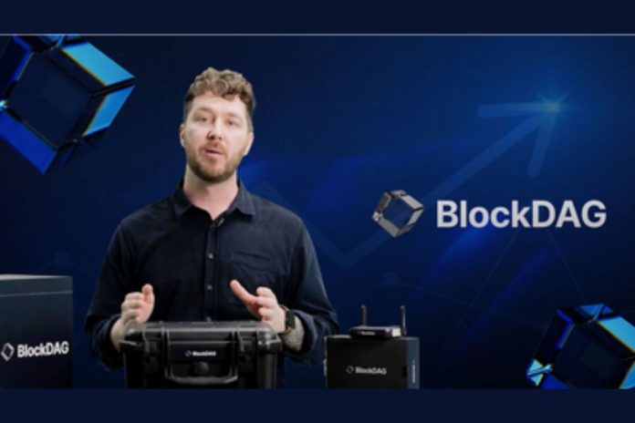 BlockDAG Shines Bright With $11.3M Raised, Presale Progresses to Batch 6; Ethereum To Witness Shift In Decentralisation? SUI Price Surge Shocks Investors