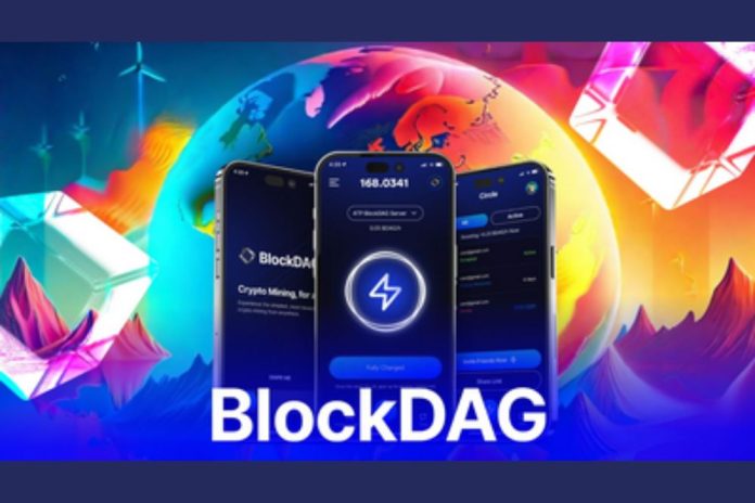 BlockDAG's $11.6M Haul & DAG Structure Set a New Benchmark Beyond Bitcoin vs. Altcoins and Ronin Token Updates