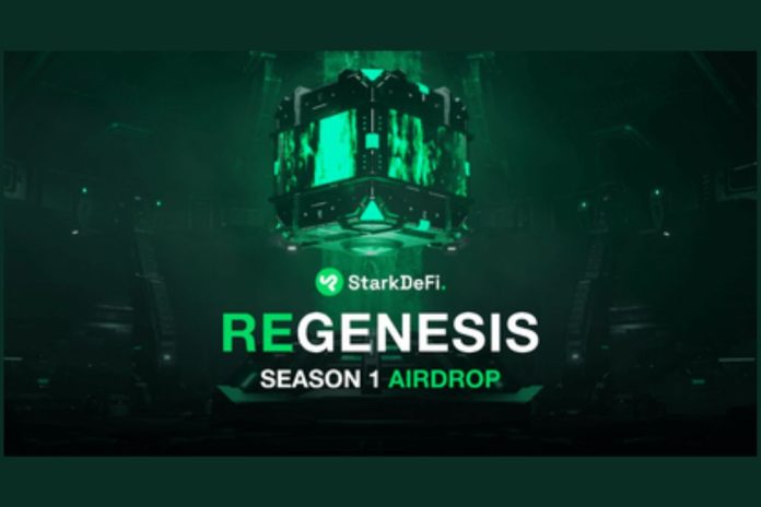 StarkDeFi’s ReGenesis countdown is on for DeFi solutions hubs campaign
