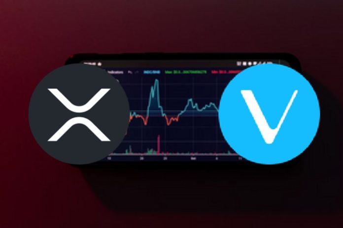 Analyst Says XRP and VeChain (VET) Are Set For Massive Rally. Here Are Price Targets