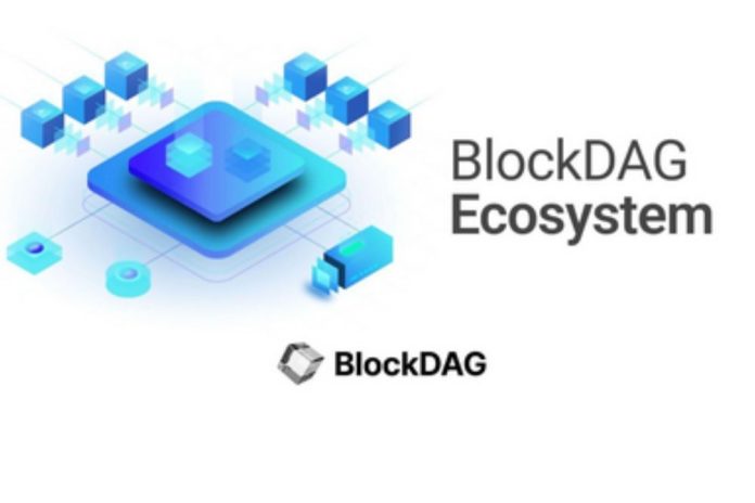 Discover the Future of Finance with Up to 15K TPS: BlockDAG Overshadows Algotech (ALGT) Presale & ROE Token Introduction