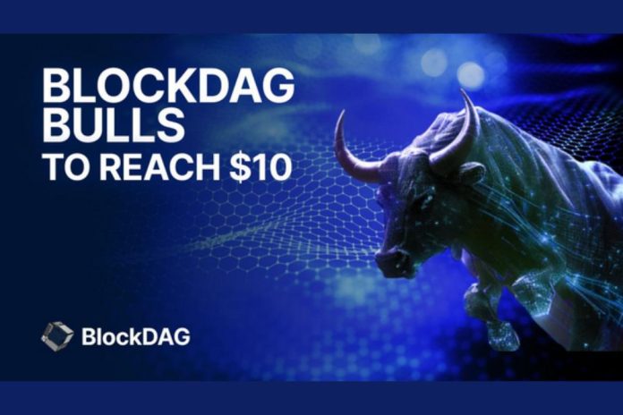 Investors Gather Around BlockDAG as $10 Value Expected by 2025; XRP and PEPE Face Market Falls